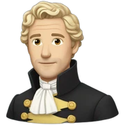 benedict bridgerton sticker
