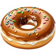 Donut  sticker