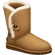 Ugg  sticker