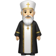 orthodox-priest sticker