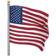 us flag sticker