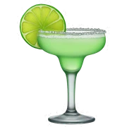 Margarita  sticker
