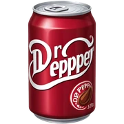 Dr Pepper  sticker