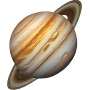 jupiter sticker