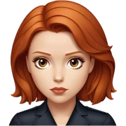 natasha romanoff sticker