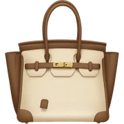 Birkin bag sticker