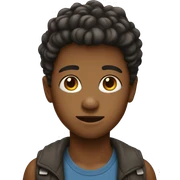 boy sticker