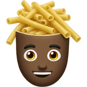pasta sticker