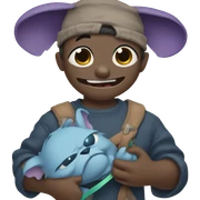 Stich sticker