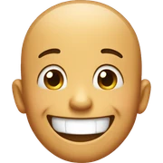 Laughing  sticker