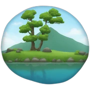 lake sticker