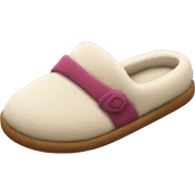 Slippers sticker
