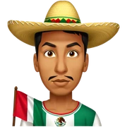 Mexican Heritage sticker