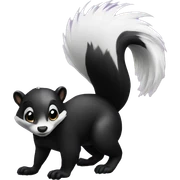 skunk sticker
