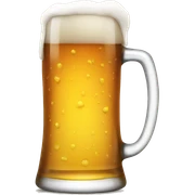 Beer sticker