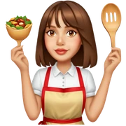 Street Food Vendor sticker