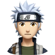 Naruto ￼ sticker