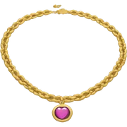 necklace sticker