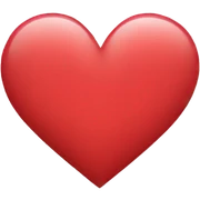 Heart  sticker
