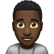 Diddy with Tonie  sticker
