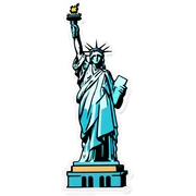 New York sticker
