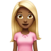 Girly girl  sticker