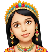 Vibrant Ceremonialist sticker