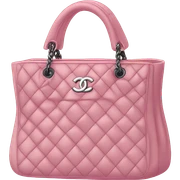 Chanel bag sticker