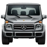 g wagon sticker