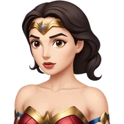 Wonder Woman  sticker