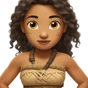 Moana  sticker