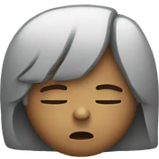 Tired sticker
