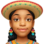 Sombrero Enthusiast sticker
