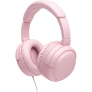 Cute litght pink headphones sticker