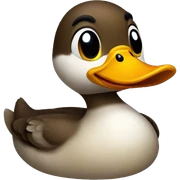 duck sticker