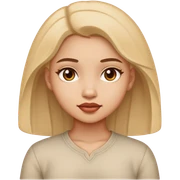 Girl  sticker