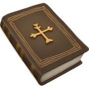 Bible  sticker