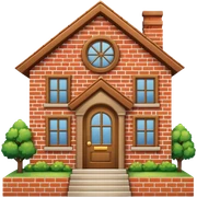 Home  sticker
