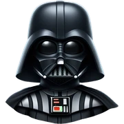 Darth Vader  sticker