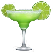 margarita sticker