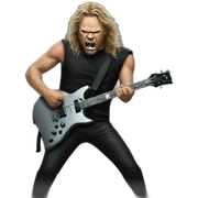 Metallica sticker