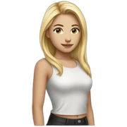 Cl sticker