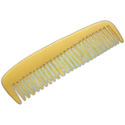 comb sticker