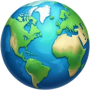 earth sticker