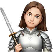 Zen Samurai sticker