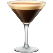 Espresso martini sticker
