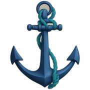 anchor sticker