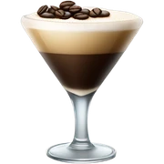 espresso martini sticker
