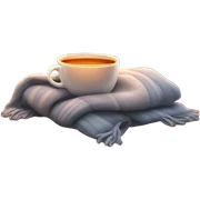 Cozy sticker