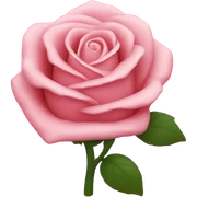 rose toy sticker